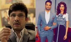 See how KRK is targeting Upen Patel's girlfriend Karishma Tanna