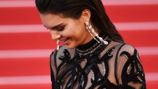 OMG! Kendall Jenner tricked by pranksters in Cannes