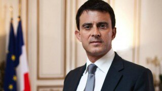 French PM Manuel Valls heading to Australia after mega subs contract