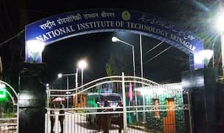 NIT Srinagar Becomes COVID Hotspot as 24 People Test Positive