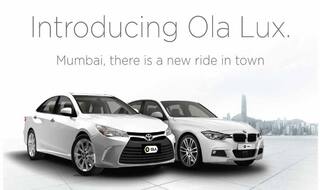 Get dropped in Jaguar for Rs 19 per Km, OLA launches luxury category for Mumbai