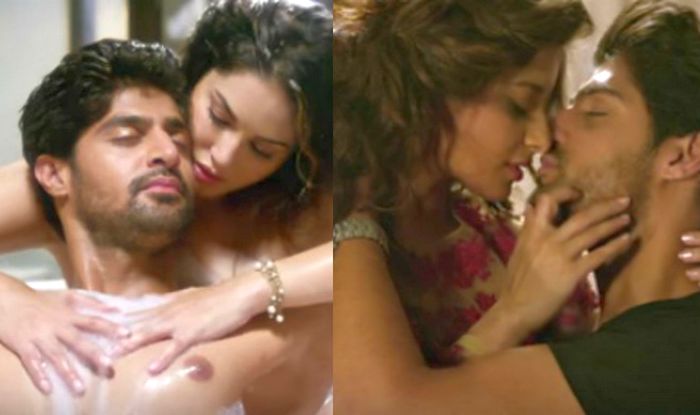Sunny Leone Latest Romance Sex - One Night Stand song Le Chala: Sunny Leone, Tanuj Virwani & Nyra Banerjee's  charm adds 2 million views to sweet song (Watch video) | India.com