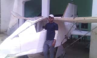 Abdul Wajid, a jobless village boy, built a plane from scratch to prove that he is not worthless!