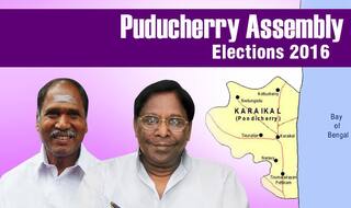 LIVE Streaming & Telecast of Puducherry Assembly Election Results 2016 on Tamil News Channel: Watch Live election results 2016 on Sun TV