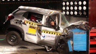 Renault Kwid, Mahindra Scorpio, five other Indian cars fail crash test