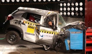 Renault Kwid, Mahindra Scorpio, five other Indian cars fail crash test