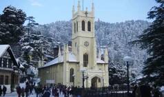 Shimla Travel Curbs Amid Covid: District Admin Restricts Number of People Entering Ridge, Mall Road