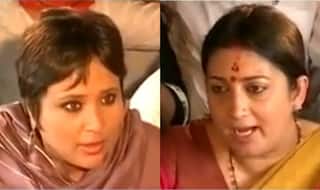 Amethi's new 'Didi' Smriti Irani tells Barkha Dutt: Don't demonise me for chanting 'Bharat Mata Ki Jai' (Watch full interview)