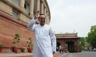 Subramanian Swamy likely to become next Union Law Minister