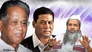 Assam Assembly Elections 2016 Results: Moulana Badruddin Ajmal on the verge of big loss