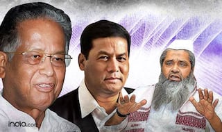 Assam Assembly Elections 2016 Results: Moulana Badruddin Ajmal on the verge of big loss
