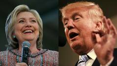 Hillary Clinton says she is ready for Donald Trump's fantasy campaign
