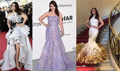 Cannes Throwback: Aishwarya Rai Bachchan's best dresses from Cannes 2015!
