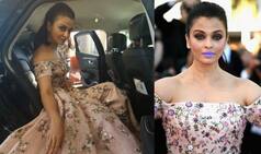 This is what Aishwarya Rai Bachchan has to say about her purple lipstick