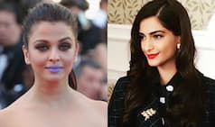 Aishwarya Rai Bachchan wanted to be talked about: Sonam Kapoor on her purple lips