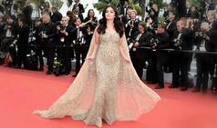 Cannes 2016: Aishwarya Rai Bachchan denies being pregnant - it wasn't a baby bump!