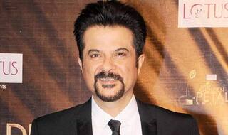Anil Kapoor shares his 'first avatar' from 'Family Guy'