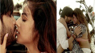 Badtameez Ankit Tiwari is head over heels in love with Sonal Chauhan! Proposes in Emraan Hashmi's Jannat style! (Video)