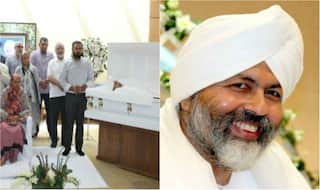 Nirankari Baba Hardev Singh last rites Live Streaming