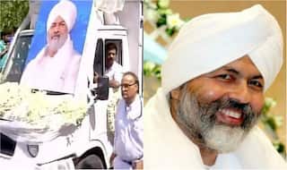 Nirankari Baba Hardev Singh's mortal remains brought to Delhi, last rites on Wednesday