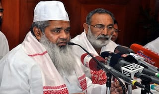 Badruddin Ajmal reacts to ISIS video: 'Indian Muslims will never support terrorism'