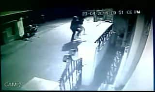 Bengaluru woman kidnapping caught on camera (Watch video)