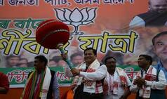Assam Assembly Election 2016 Results: NDA headed for landslide victory