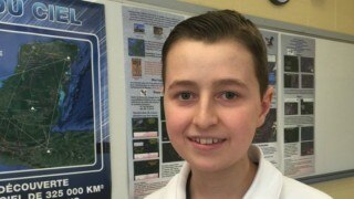 15-year-old William Gadoury claims to find the lost Mayan city using maps and Google Earth