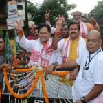 Assam Assembly Election Results 2016: BJP sweeps hitherto traditional Congress bastion