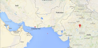 चाबहार बंदरगाह समझौते पर भारत, अफगानिस्तान व ईरान के बीच बैठक