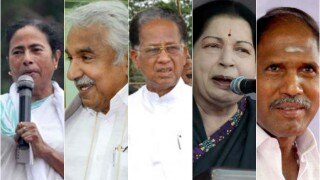 Exit poll results 2016: Jayalalithaa to lose Tamil Nadu, BJP's lotus to bloom in Assam, TMC to retain power in West Bengal, Kerala may get Left government