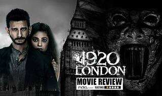 Sharman Joshi's 1920 London is the funniest horror film ever!