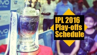 IPL 2016 Playoffs Schedule: Complete time table with venue details of IPL 9 playoffs