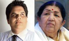 Lata Mangeshkar reacts on being mocked in Tanmay Bhat video!