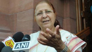 'Politics Cannot Have Retirement Age,' Says Outgoing Speaker Sumitra Mahajan