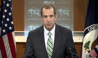 Nuclear states must exercise restraint: Mark Toner said to Pakistan