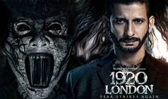 Movie Review: '1920 London' is more funny than scary