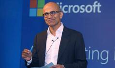 It's about celebrating tech that India creates: Satya Nadella (Watch Video)