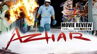Azhar Movie review: This Emraan Hashmi starrer will please Mohammad Azharuddin but may disappoint Chetan Bhagat!