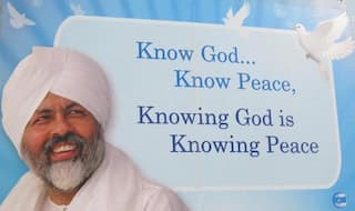 Nirankari Baba Hardev Singh demise: Mission leaders urge followers not to rush to Delhi or Kothi
