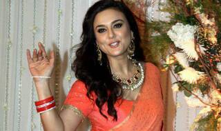 Preity Zinta to throw a grand reception for B-town friends on May 13