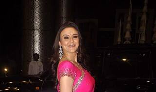 Preity Zinta wedding reception pictures: Actress to pose for photographers; media NOT banned at the event!