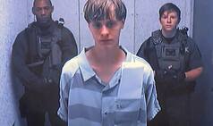 Charleston church shooter faces death penalty in federal trial