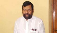 Ram Vilas Paswan undergoes surgery, RM Singh takes interim charge