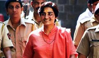 Sadhvi Pragya Singh, 3 others discharged in 2008 Malegaon blast case