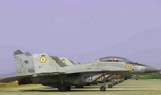 Sea Harriers de-inducted, MiG29K inducted in Indian Navy