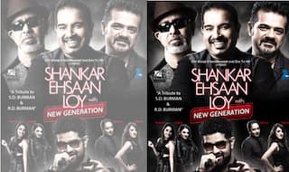 Sankara Eye Foundation Partners with Shankar, Ehsaan, Loy for North American Concert