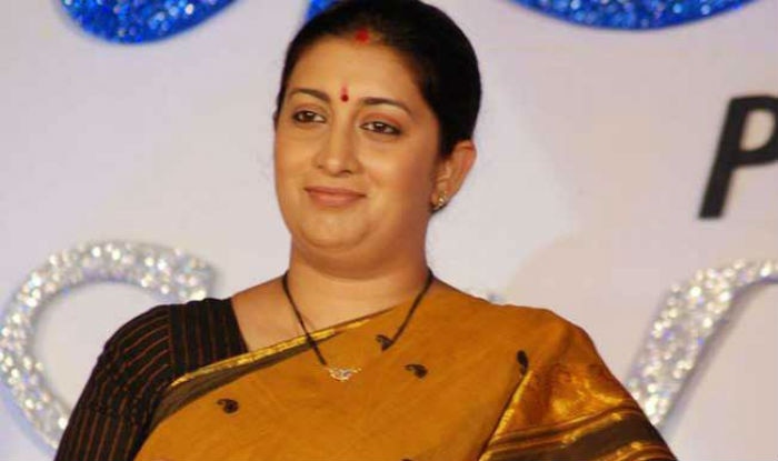 Image result for smriti irani answers to google