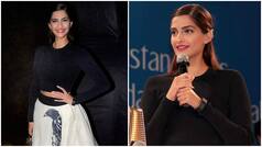 Sonam Kapoor stuns in Ralph & Russo gown at amfAR Gala