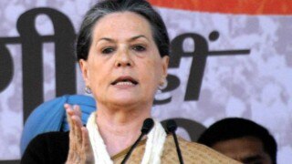 Uttarakhand trust vote 'victory for democracy': Sonia Gandhi